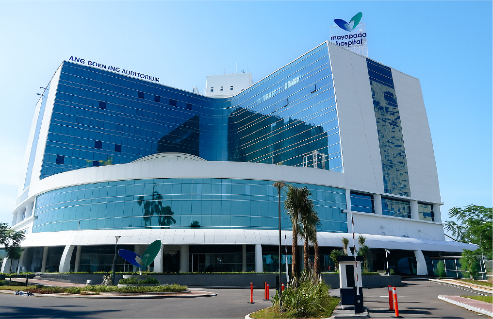 Mayapada Hospital Lebak Bulus